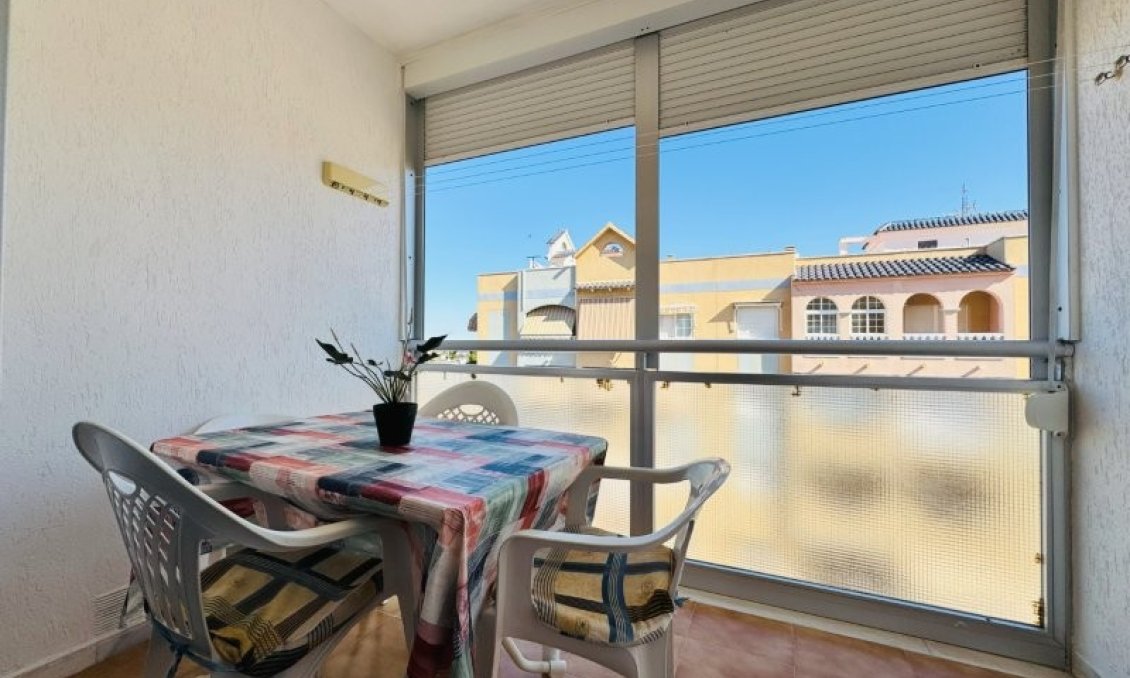 Használt Ingatlanok - Apartman -
La Mata - Costa Blanca