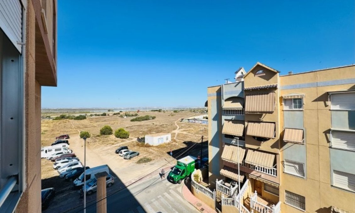 Használt Ingatlanok - Apartman -
La Mata - Costa Blanca