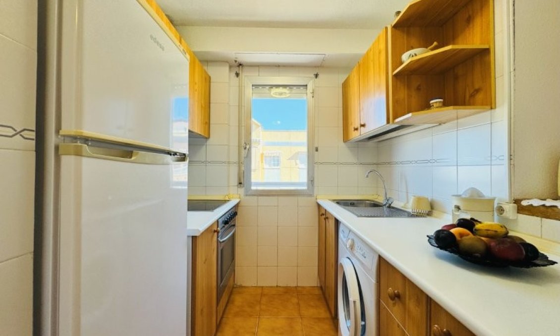 Használt Ingatlanok - Apartman -
La Mata - Costa Blanca