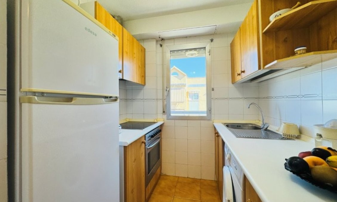 Használt Ingatlanok - Apartman -
La Mata - Costa Blanca