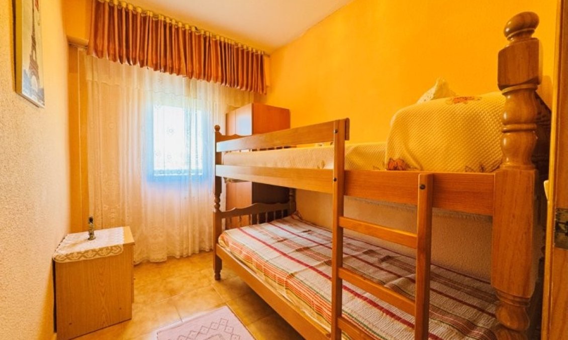 Használt Ingatlanok - Apartman -
La Mata - Costa Blanca