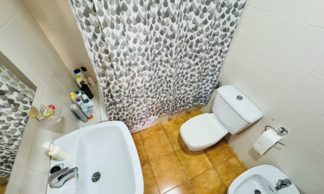 Használt Ingatlanok - Apartman -
La Mata - Costa Blanca