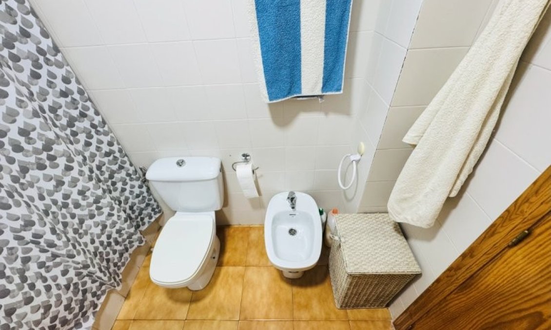 Használt Ingatlanok - Apartman -
La Mata - Costa Blanca
