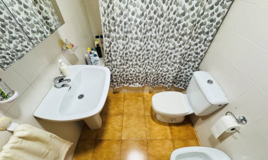 Használt Ingatlanok - Apartman -
La Mata - Costa Blanca