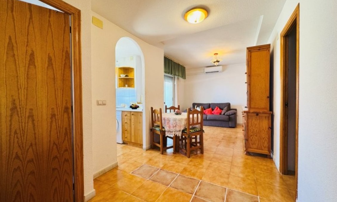 Használt Ingatlanok - Apartman -
La Mata - Costa Blanca
