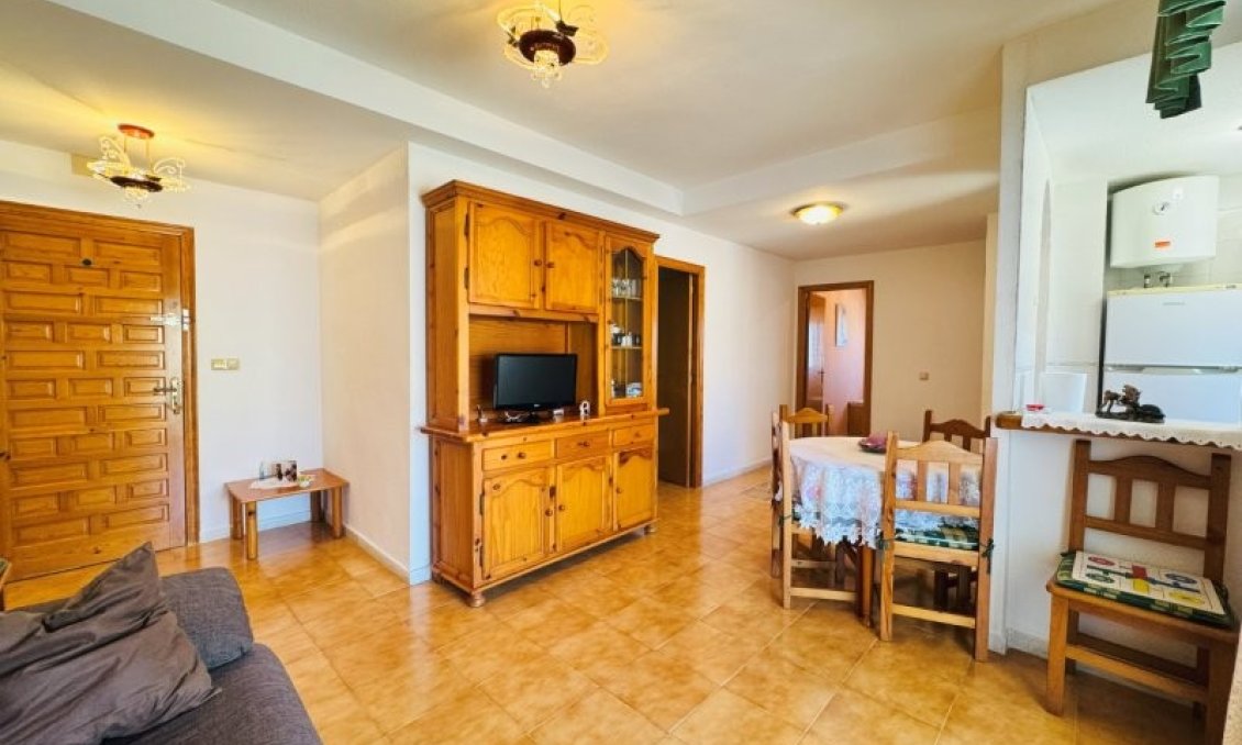 Használt Ingatlanok - Apartman -
La Mata - Costa Blanca