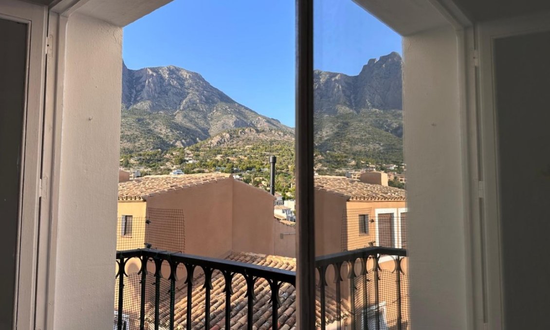 Segunda mano - Apartamento -
Finestrat - Costa Blanca