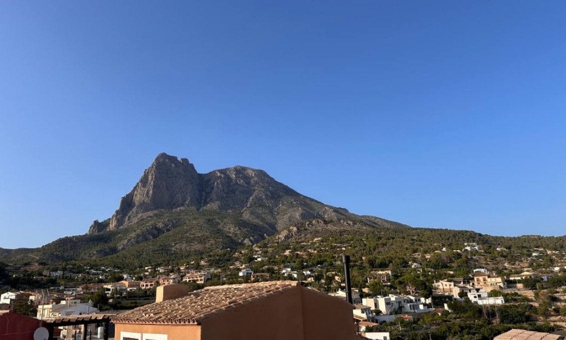 Segunda mano - Apartamento -
Finestrat - Costa Blanca