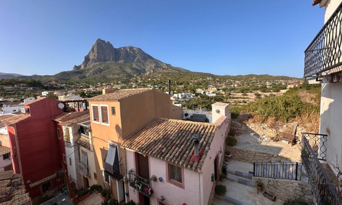Segunda mano - Apartamento -
Finestrat - Costa Blanca