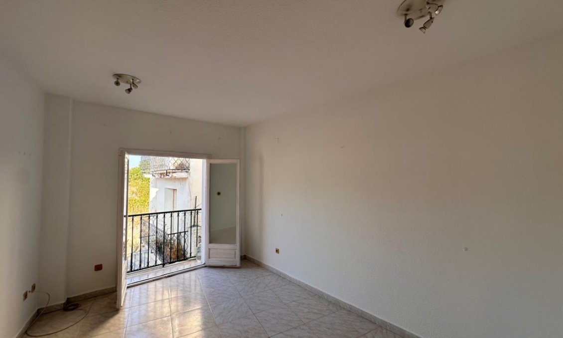 Segunda mano - Apartamento -
Finestrat - Costa Blanca