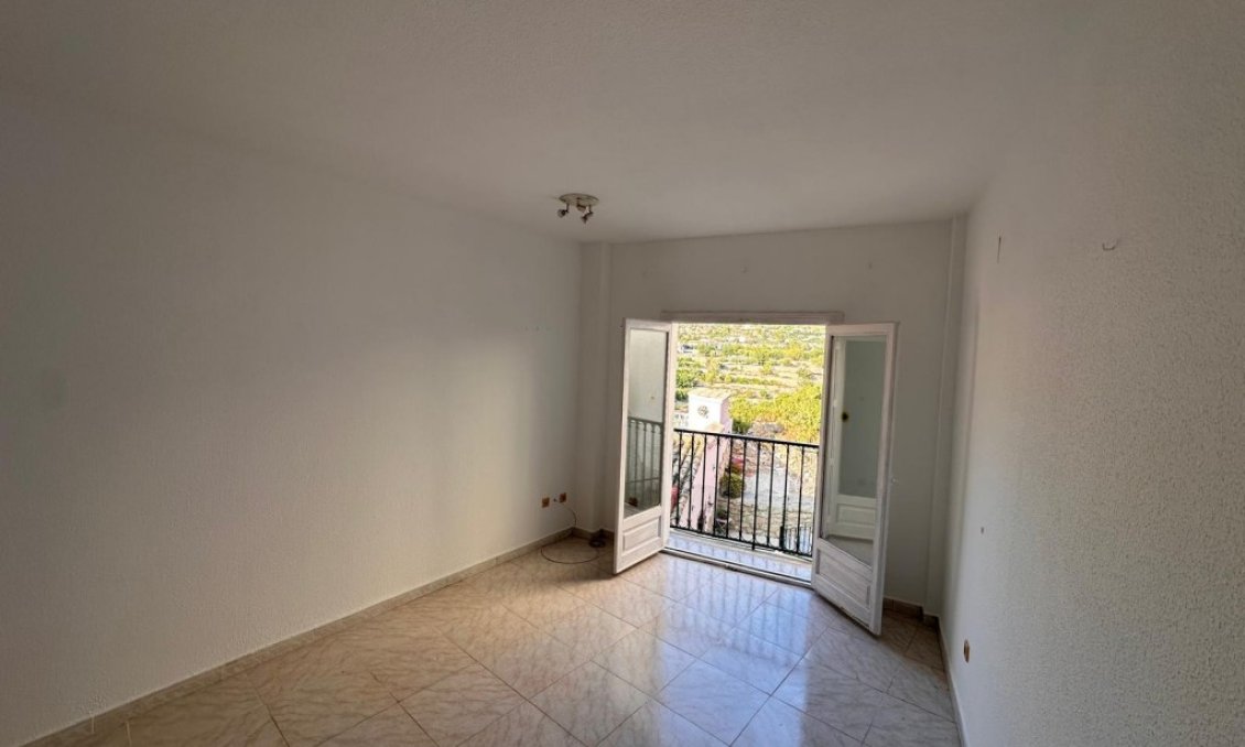 Segunda mano - Apartamento -
Finestrat - Costa Blanca