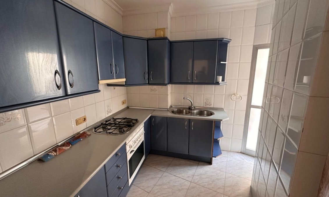 Segunda mano - Apartamento -
Finestrat - Costa Blanca
