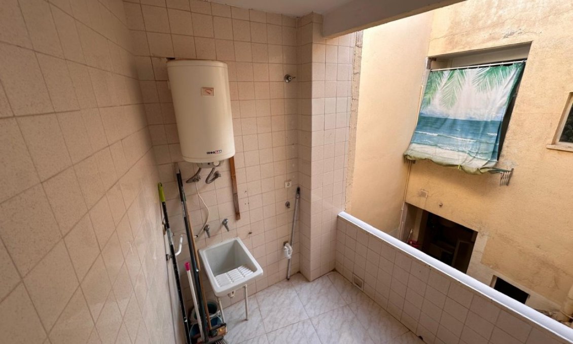 Segunda mano - Apartamento -
Finestrat - Costa Blanca