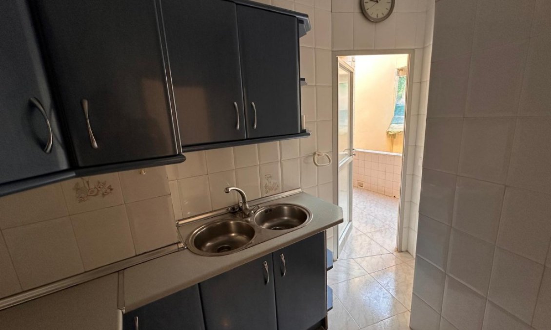 Segunda mano - Apartamento -
Finestrat - Costa Blanca