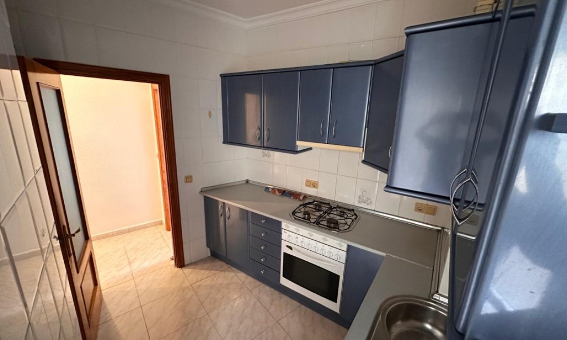 Segunda mano - Apartamento -
Finestrat - Costa Blanca