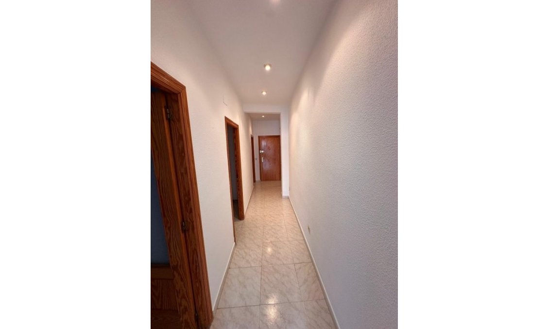 Segunda mano - Apartamento -
Finestrat - Costa Blanca
