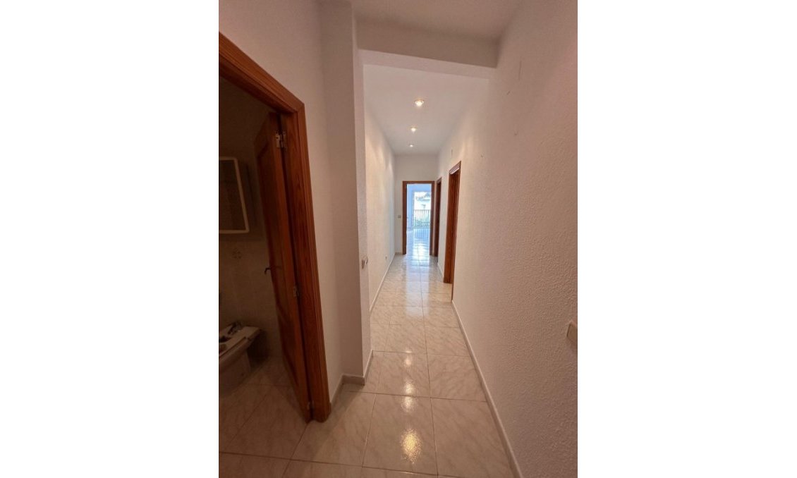 Segunda mano - Apartamento -
Finestrat - Costa Blanca