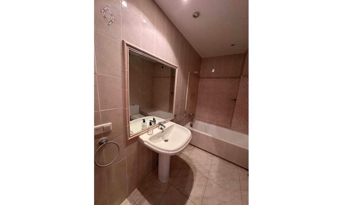 Segunda mano - Apartamento -
Finestrat - Costa Blanca