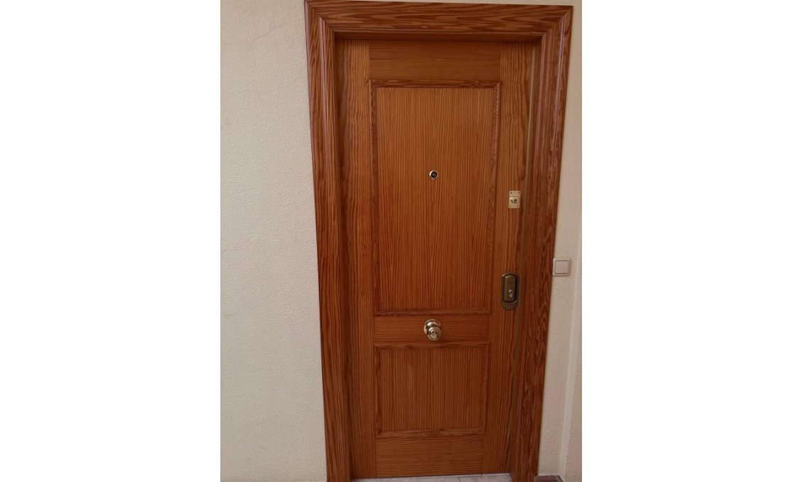 Segunda mano - Apartamento -
Finestrat - Costa Blanca