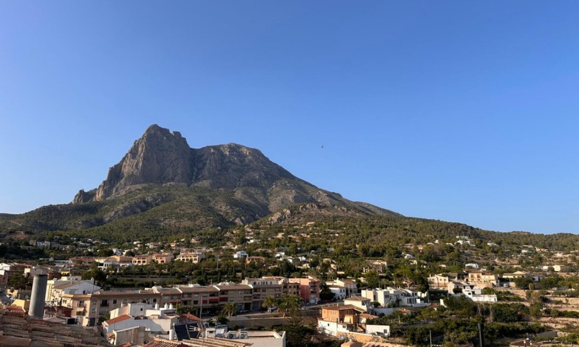Segunda mano - Apartamento -
Finestrat - Costa Blanca