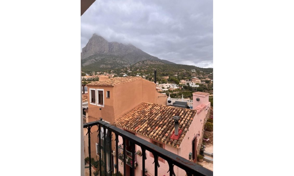 Segunda mano - Apartamento -
Finestrat - Costa Blanca