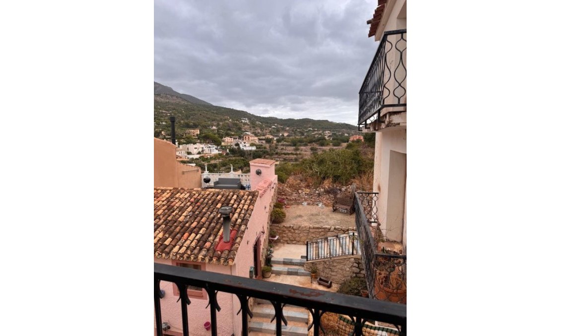Segunda mano - Apartamento -
Finestrat - Costa Blanca