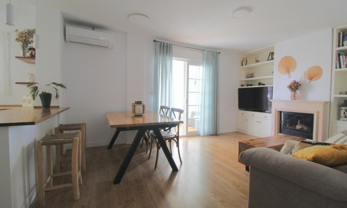 Wiederverkauf - Wohnung -
Torrevieja - Costa Blanca