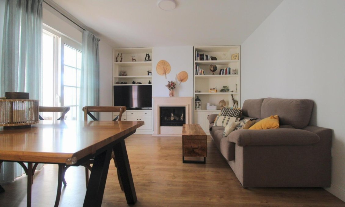 Wiederverkauf - Wohnung -
Torrevieja - Costa Blanca
