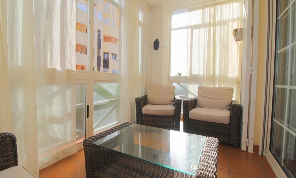 Wiederverkauf - Wohnung -
Torrevieja - Costa Blanca