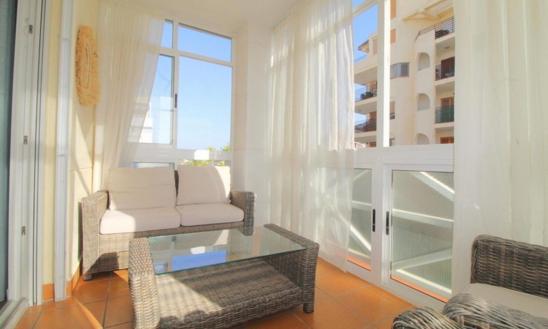 Wiederverkauf - Wohnung -
Torrevieja - Costa Blanca