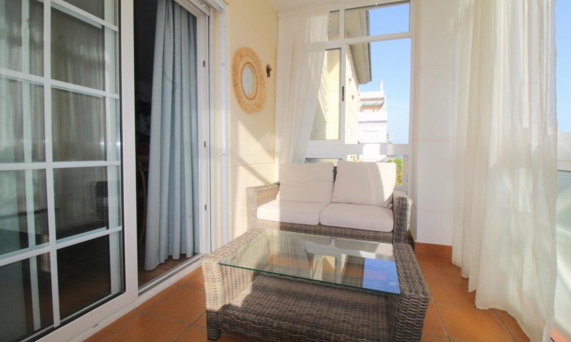 Wiederverkauf - Wohnung -
Torrevieja - Costa Blanca