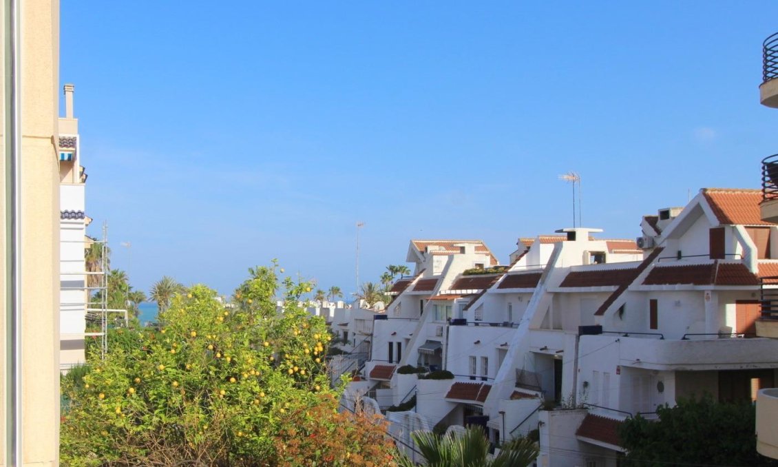 Wiederverkauf - Wohnung -
Torrevieja - Costa Blanca
