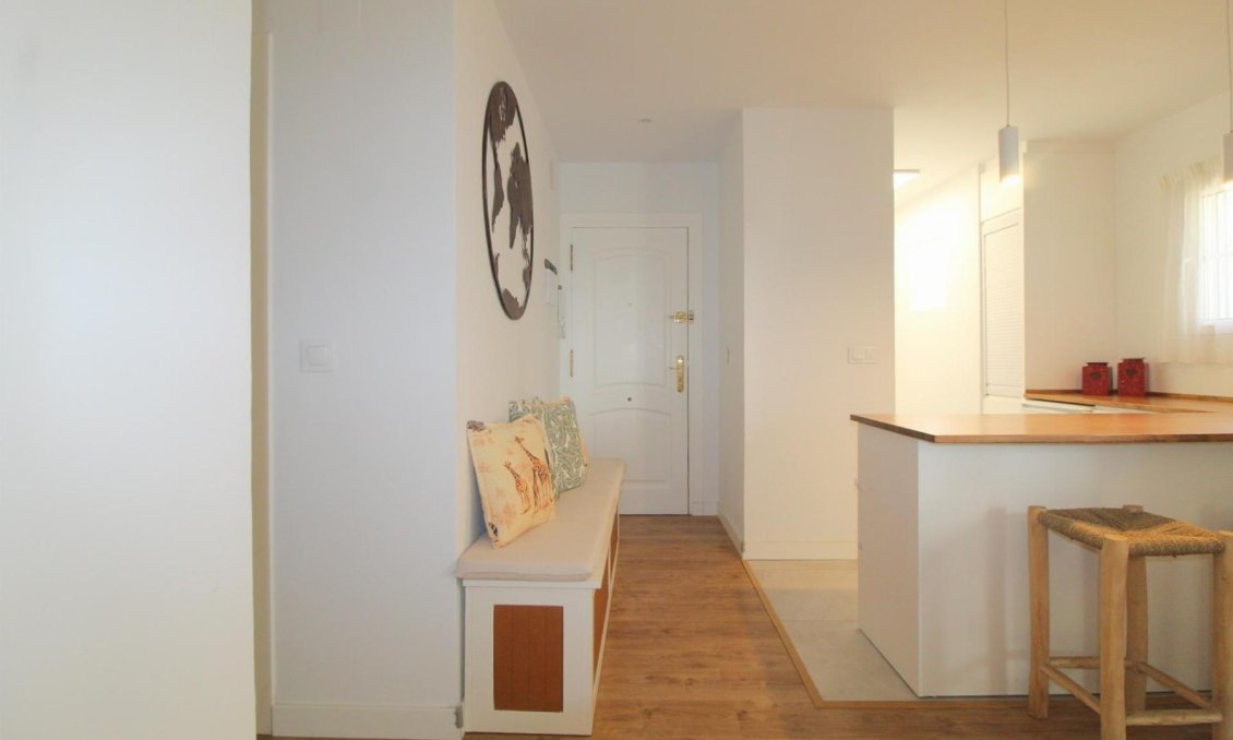 Wiederverkauf - Wohnung -
Torrevieja - Costa Blanca