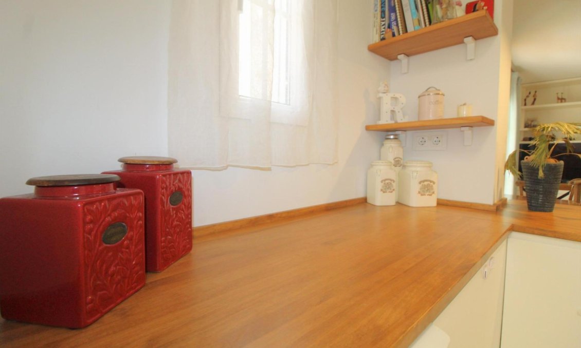 Wiederverkauf - Wohnung -
Torrevieja - Costa Blanca