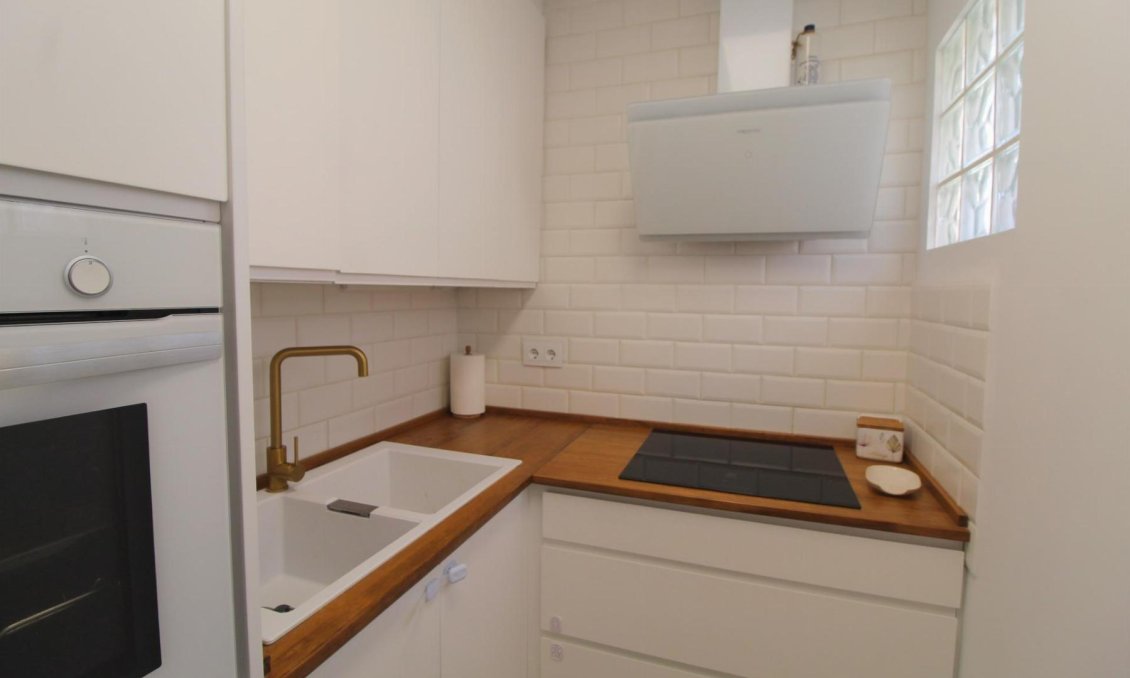 Wiederverkauf - Wohnung -
Torrevieja - Costa Blanca