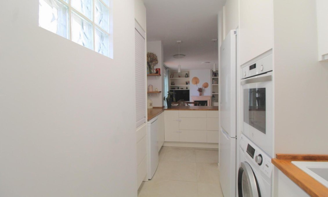 Wiederverkauf - Wohnung -
Torrevieja - Costa Blanca