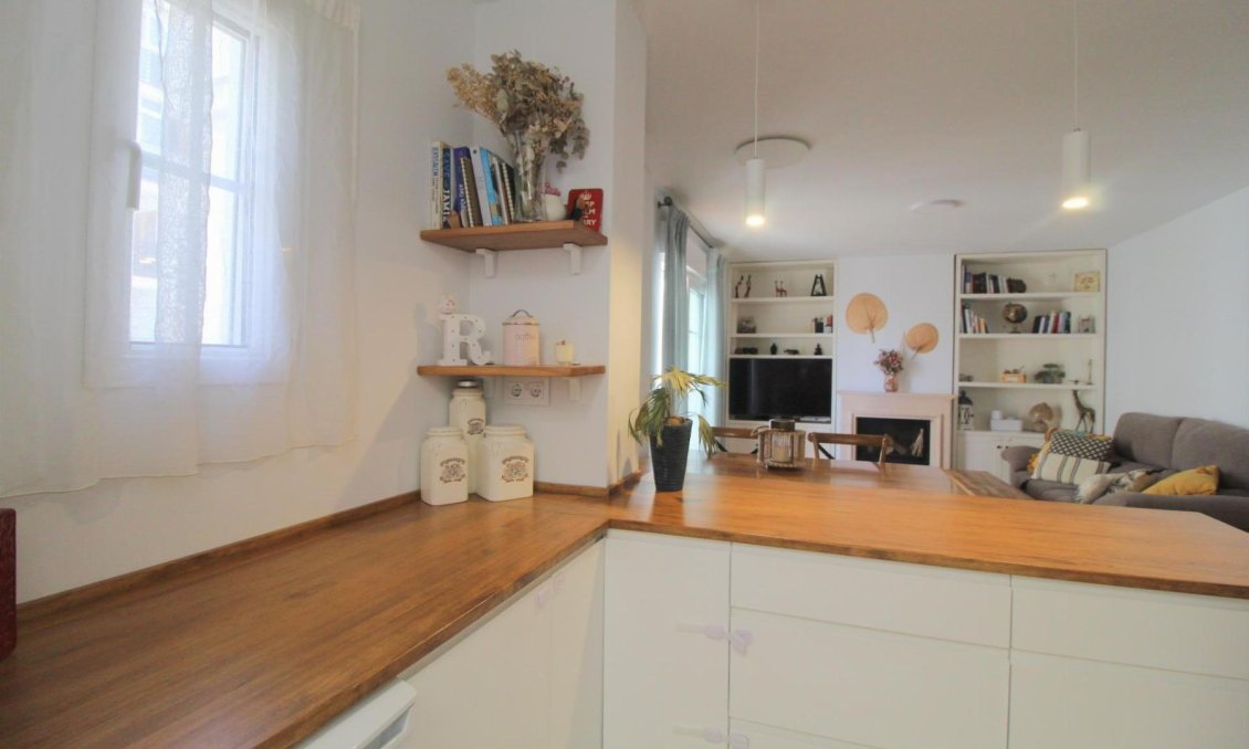 Wiederverkauf - Wohnung -
Torrevieja - Costa Blanca