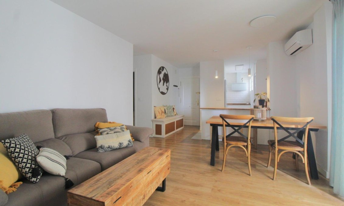 Wiederverkauf - Wohnung -
Torrevieja - Costa Blanca