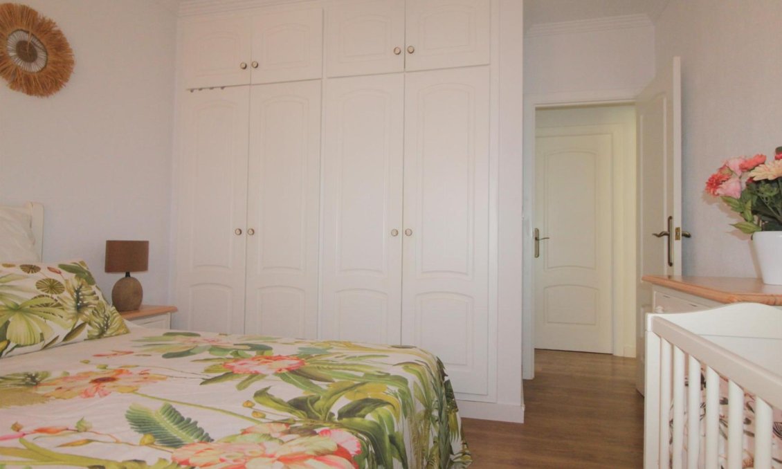 Wiederverkauf - Wohnung -
Torrevieja - Costa Blanca