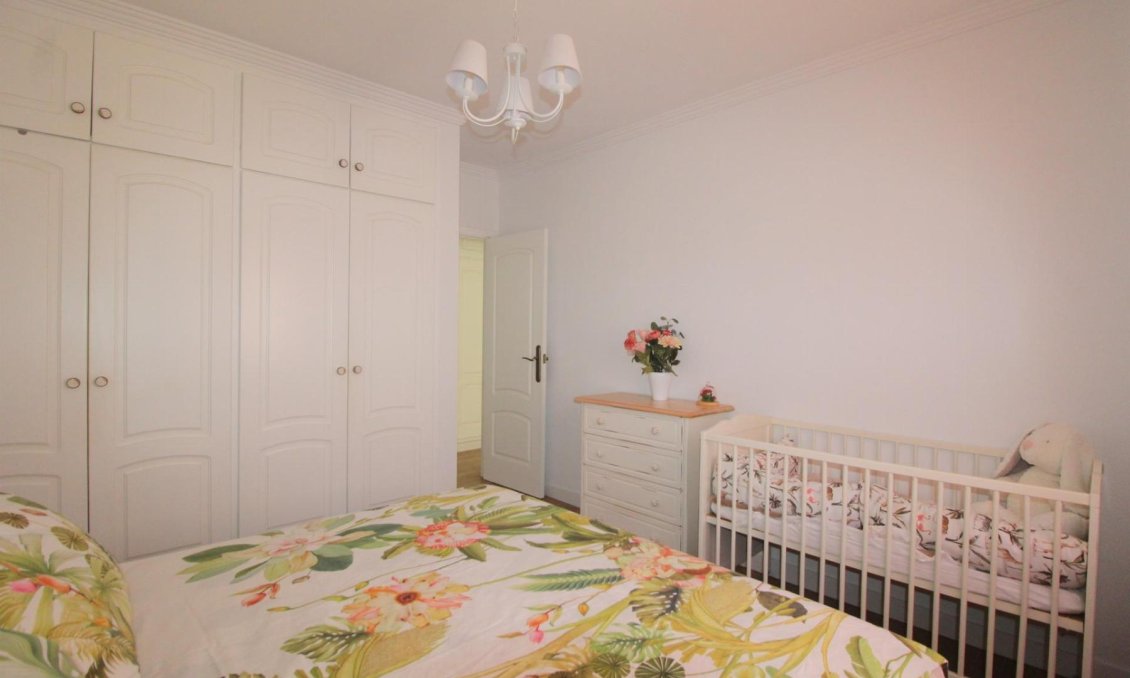 Wiederverkauf - Wohnung -
Torrevieja - Costa Blanca