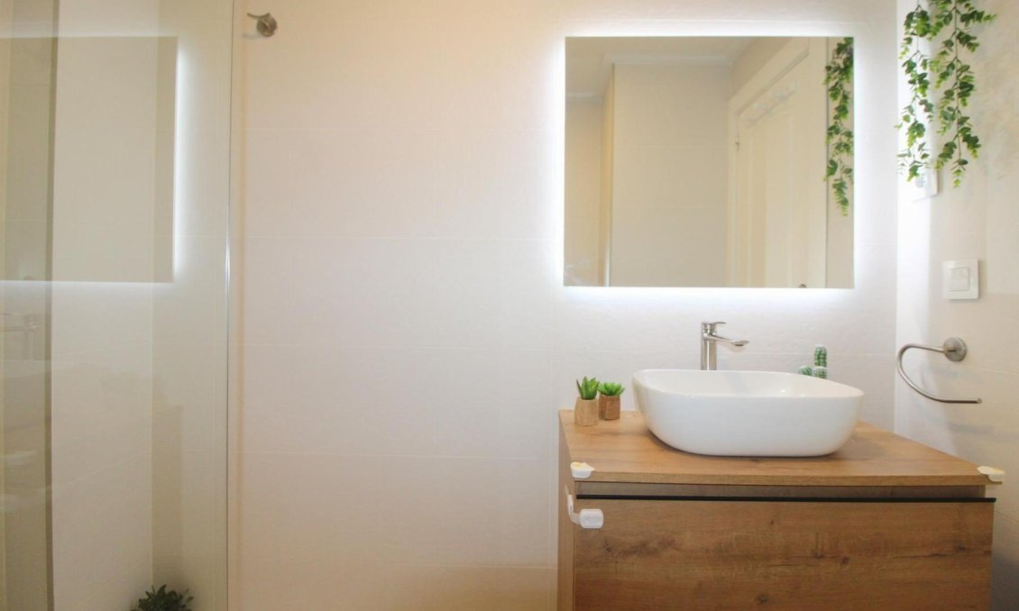 Wiederverkauf - Wohnung -
Torrevieja - Costa Blanca
