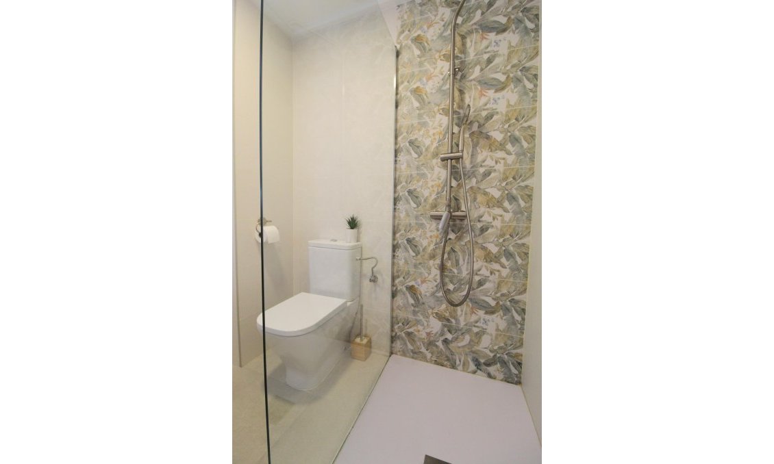 Wiederverkauf - Wohnung -
Torrevieja - Costa Blanca