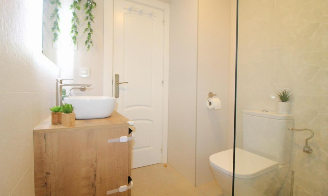 Wiederverkauf - Wohnung -
Torrevieja - Costa Blanca