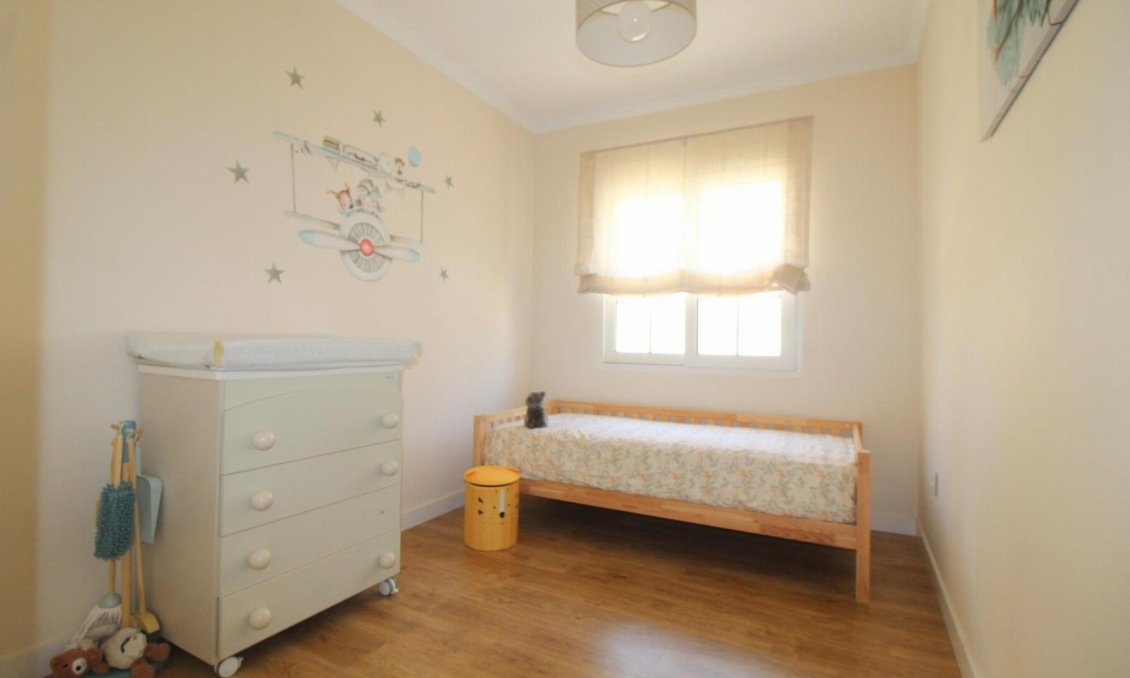 Wiederverkauf - Wohnung -
Torrevieja - Costa Blanca