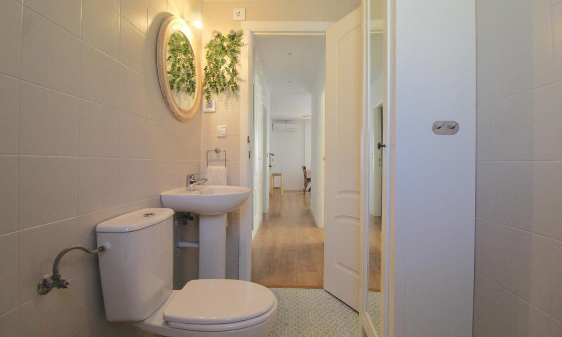 Wiederverkauf - Wohnung -
Torrevieja - Costa Blanca