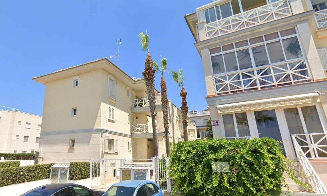 Wiederverkauf - Wohnung -
Torrevieja - Costa Blanca