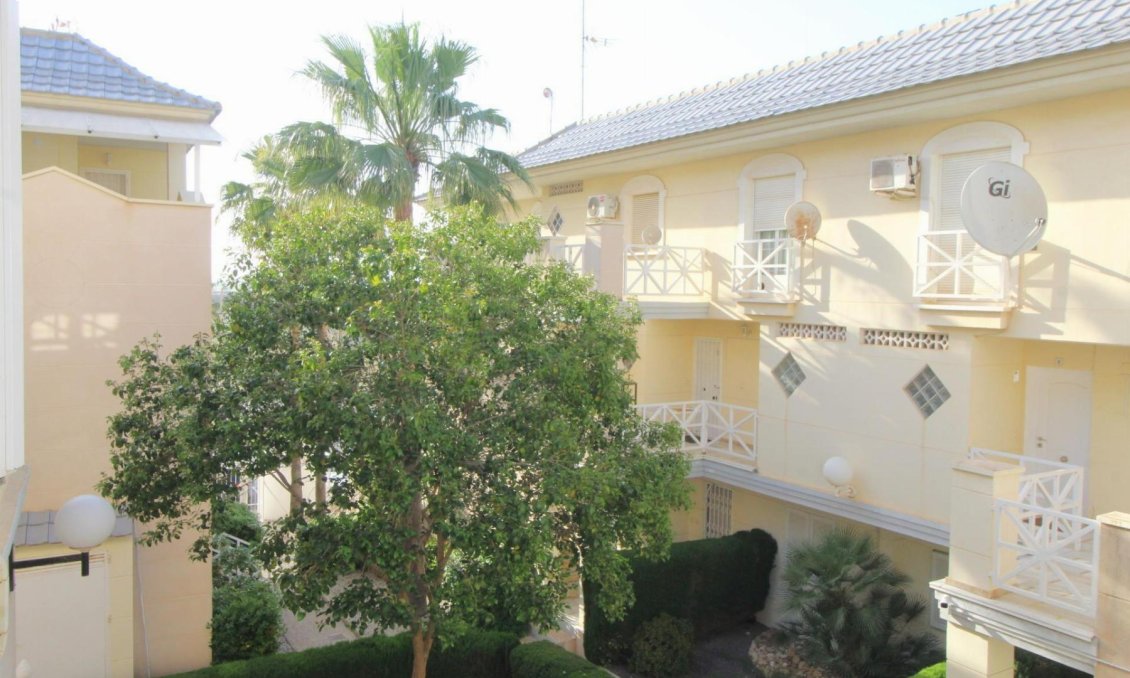 Wiederverkauf - Wohnung -
Torrevieja - Costa Blanca