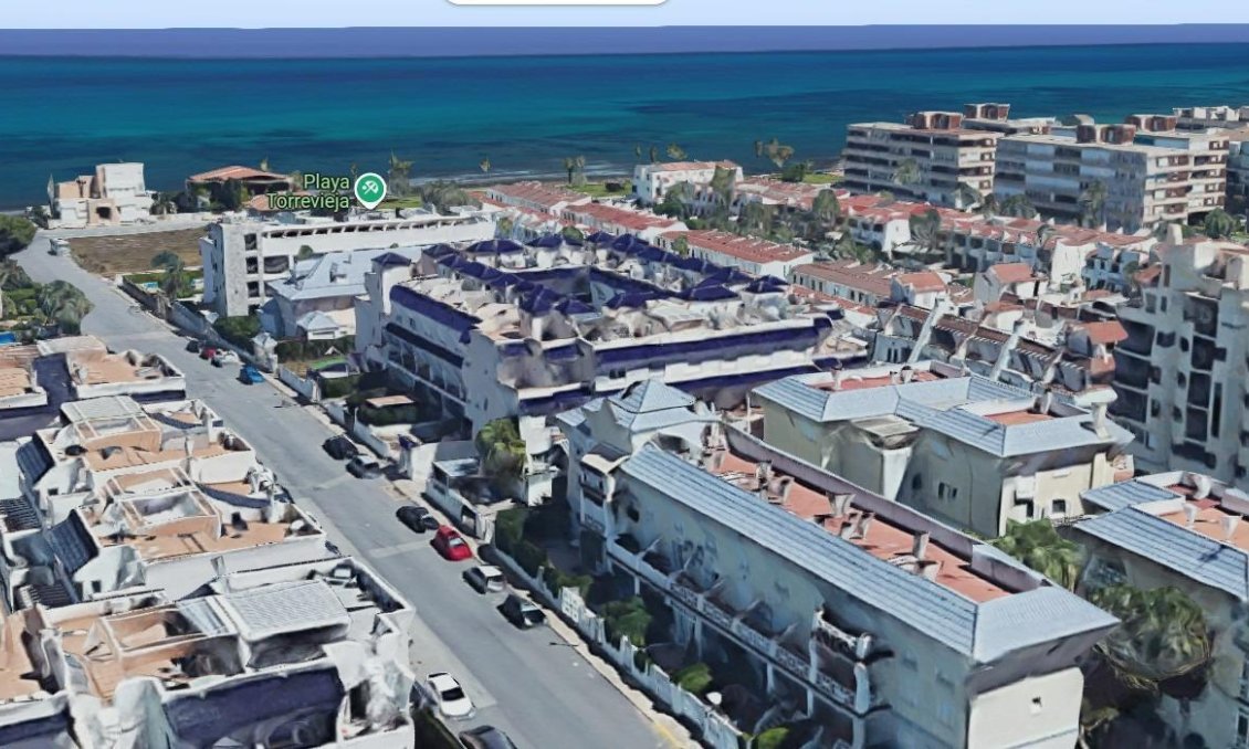 Wiederverkauf - Wohnung -
Torrevieja - Costa Blanca