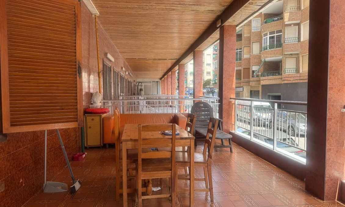 Wiederverkauf - Wohnung -
Torrevieja - Costa Blanca