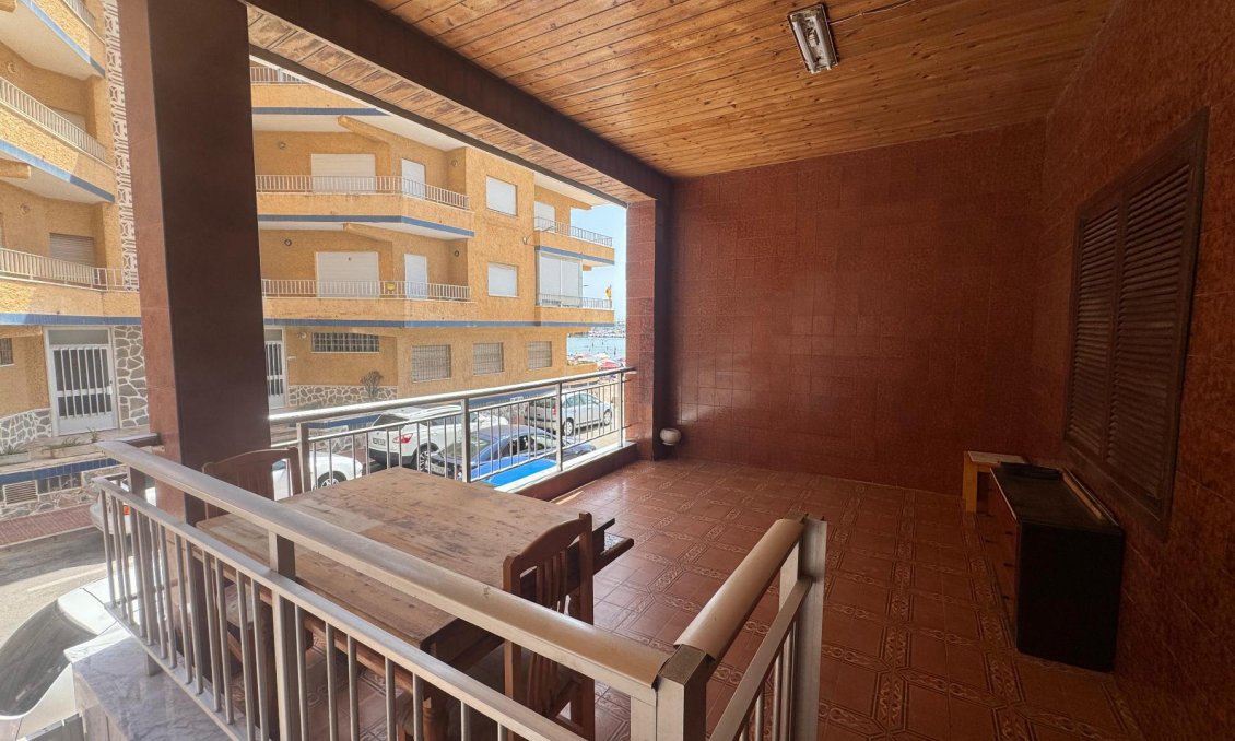 Wiederverkauf - Wohnung -
Torrevieja - Costa Blanca